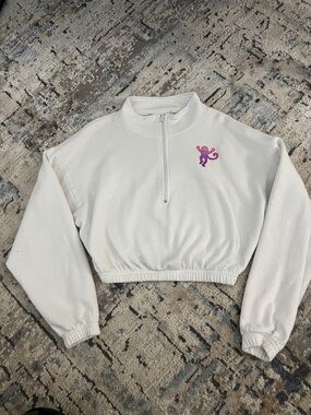 Roller rabbit halfzip